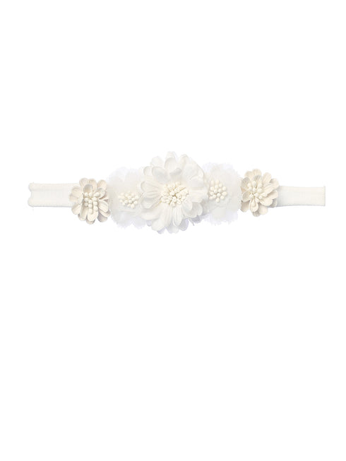 Baby Girls Floral Headband